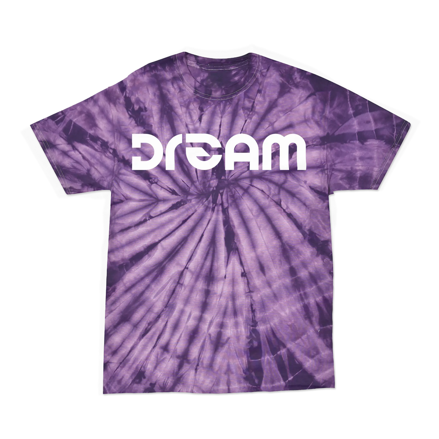Dream Letters Tie-Dye T-Shirt