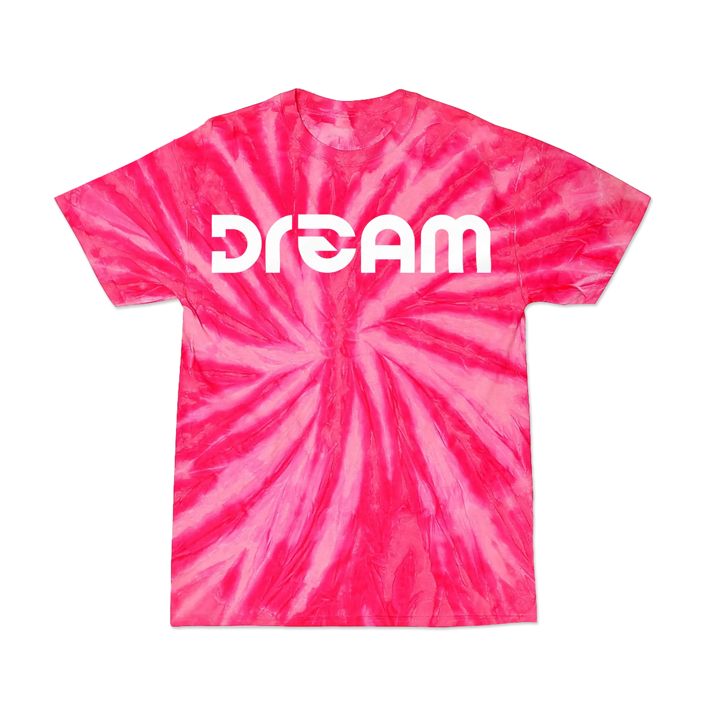 Dream Letters Tie-Dye T-Shirt